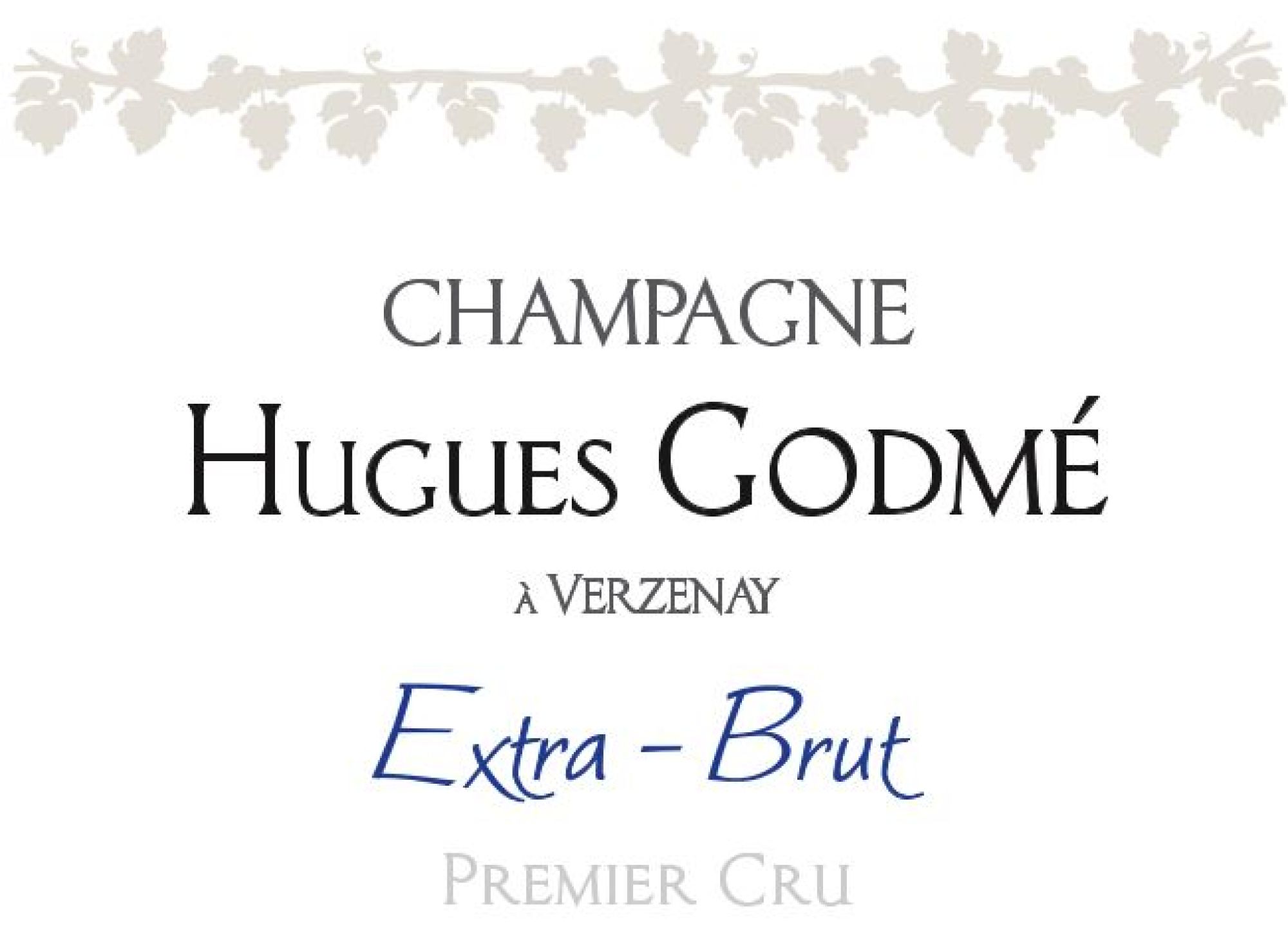 Champagne Hugues Godmé | Bowler Wine