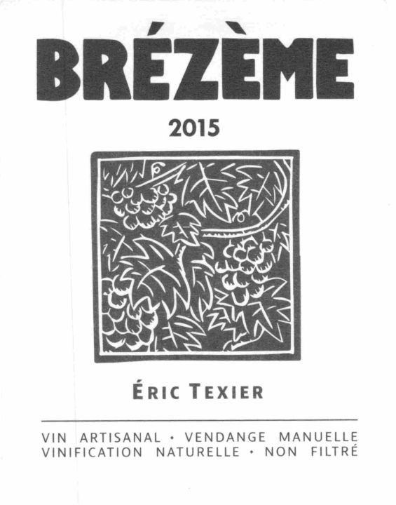 Eric Texier David Bowler Wine