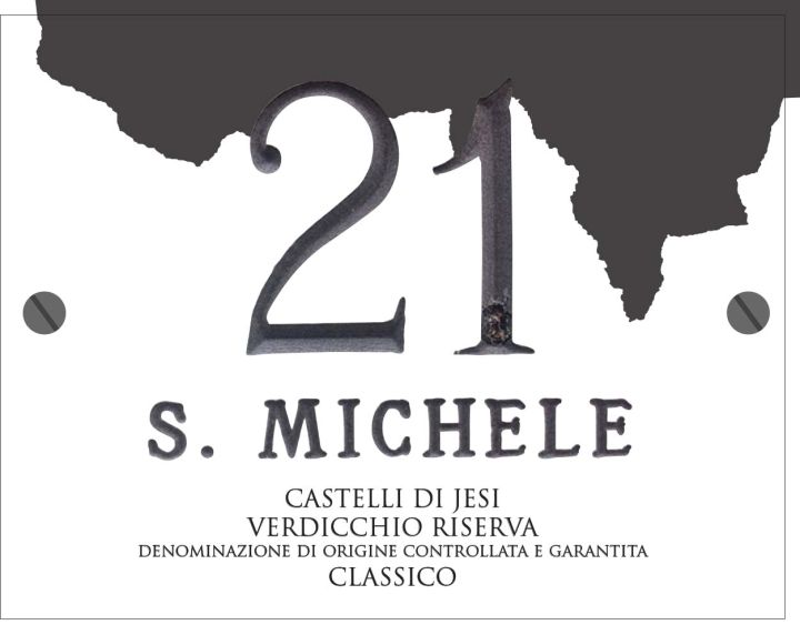 Verdicchio Castelli Jesi Class Riserva