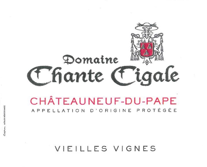 Chateauneuf Du Pape Vieilles Vignes David Bowler Wine